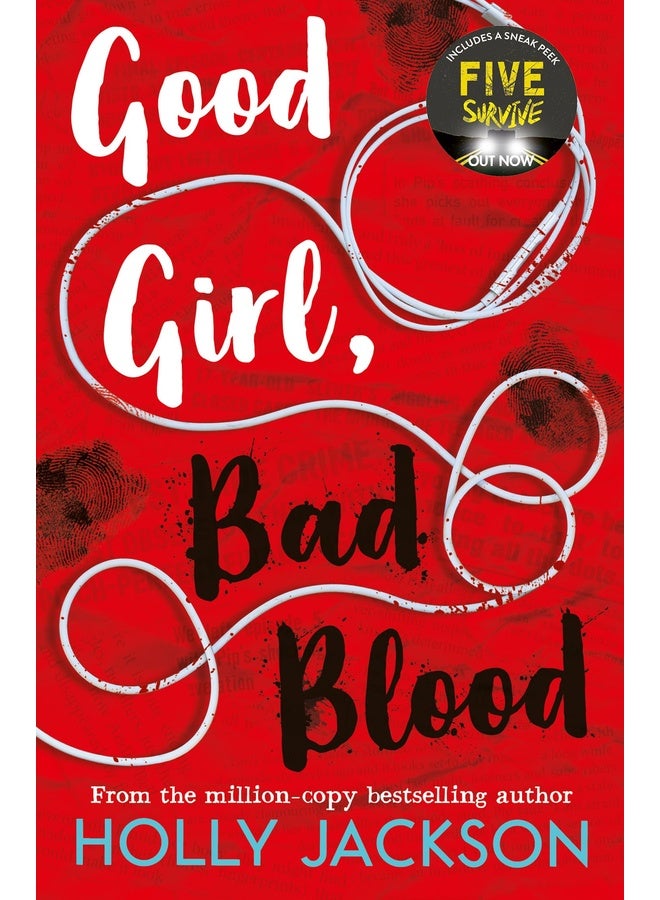 Good Girl, Bad Blood : A Good Girl’s Guide To Murder (2): Book 2